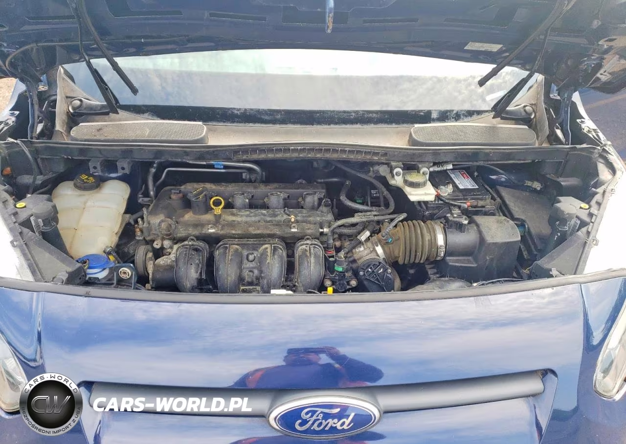 2015 Ford Transit Connect Xl VIN:NM0LS7E74F1228878 - 12
