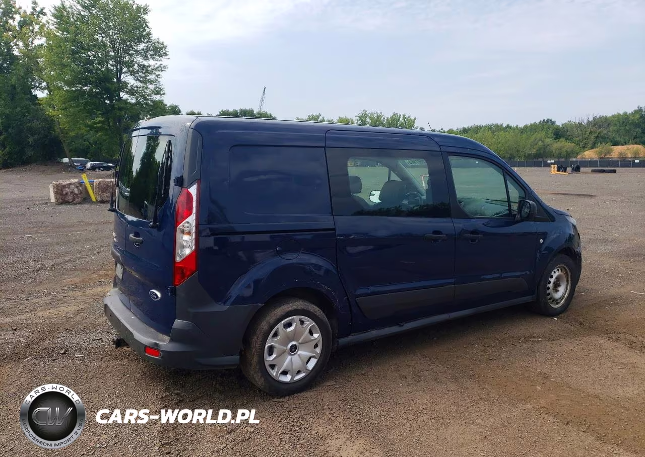 2015 Ford Transit Connect Xl VIN:NM0LS7E74F1228878 - 3