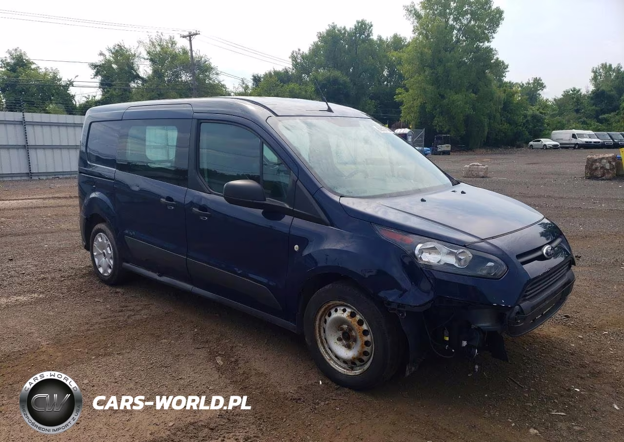 2015 Ford Transit Connect Xl VIN:NM0LS7E74F1228878 - 4