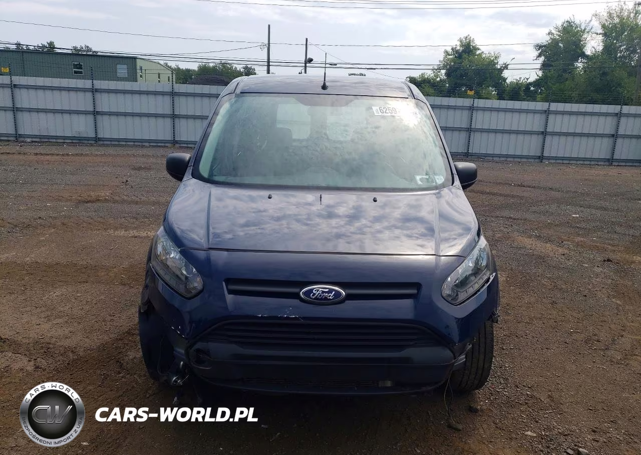 2015 Ford Transit Connect Xl VIN:NM0LS7E74F1228878 - 5
