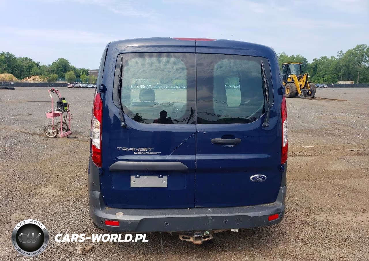 2015 Ford Transit Connect Xl VIN:NM0LS7E74F1228878 - 6