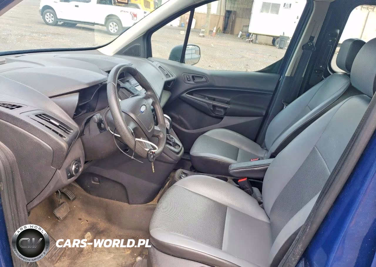 2015 Ford Transit Connect Xl VIN:NM0LS7E74F1228878 - 7