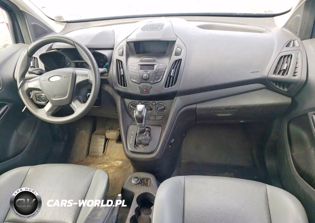 2015 Ford Transit Connect Xl VIN:NM0LS7E74F1228878 - 8