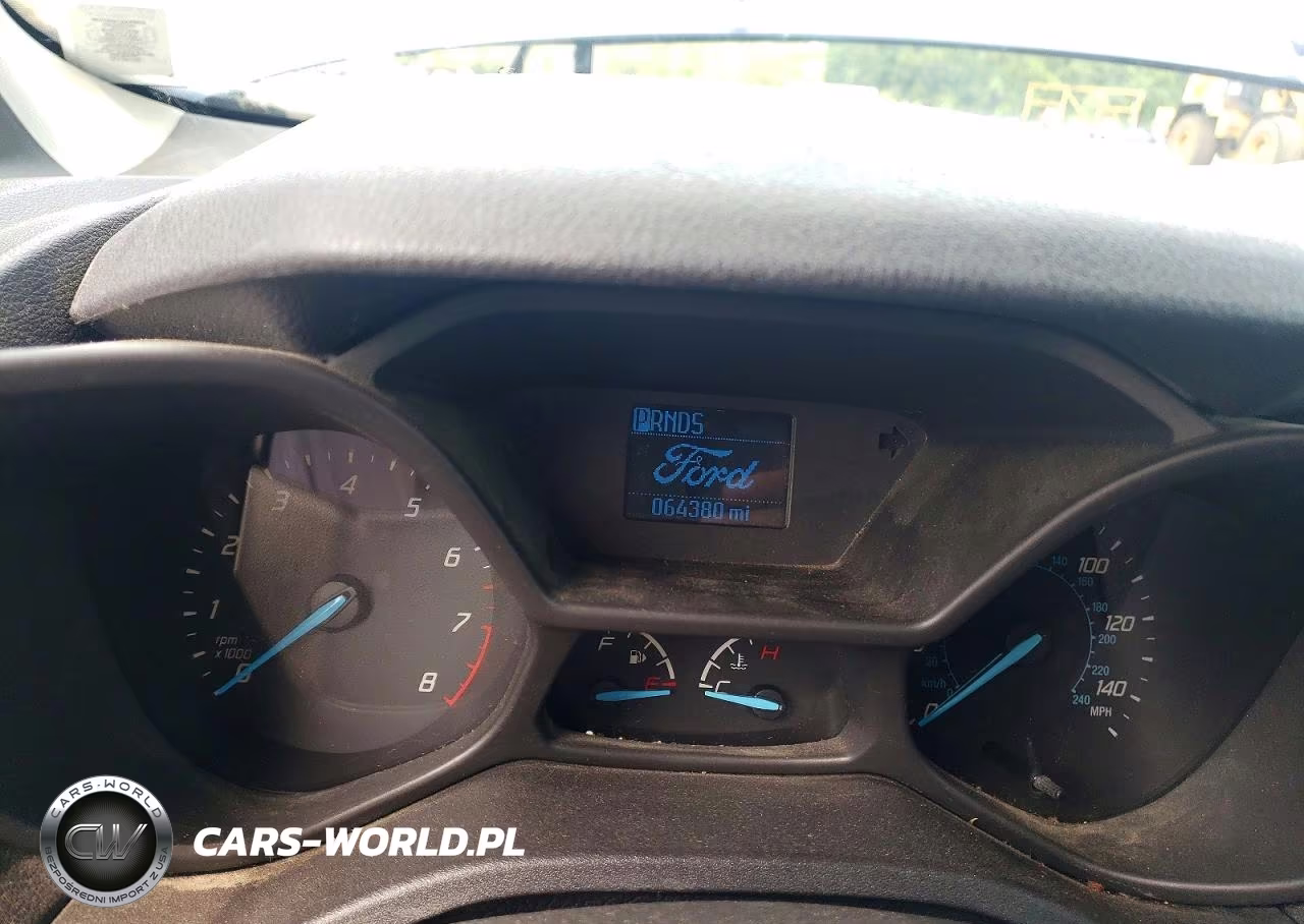 2015 Ford Transit Connect Xl VIN:NM0LS7E74F1228878 - 9