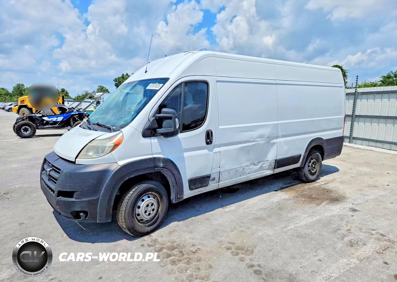 2017 Ram Promaster 3500 3500 High – zdjęcie 1 z 14