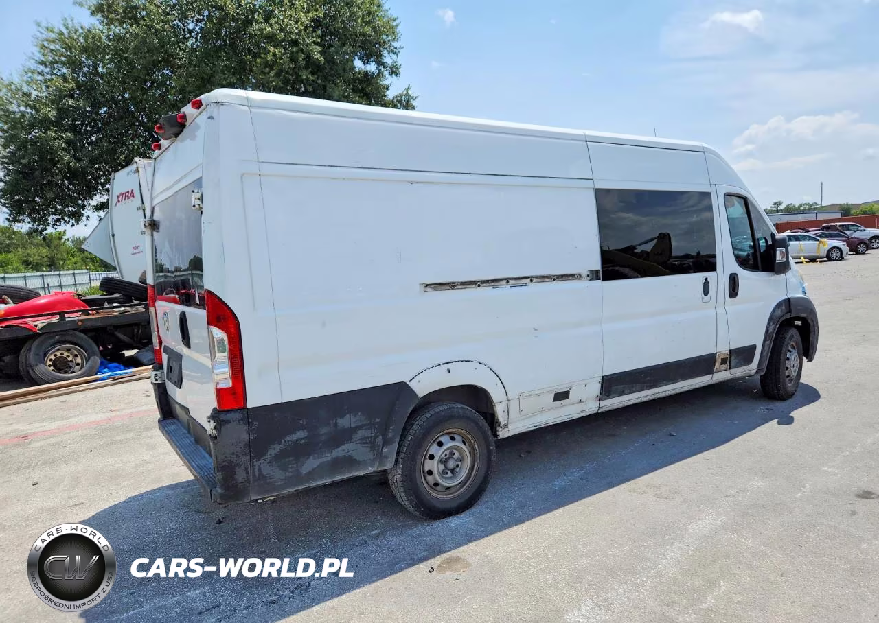 2017 Ram Promaster 3500 3500 High VIN:3C6URVJG5HE511486 - 4