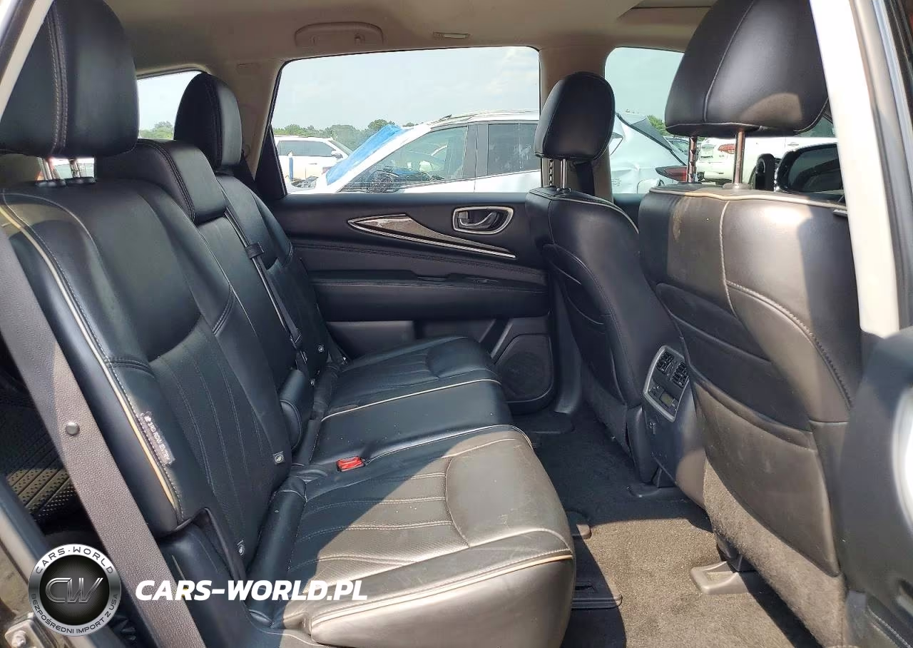 2018 Infiniti Qx60 VIN:5N1DL0MM3JC527659 - 11