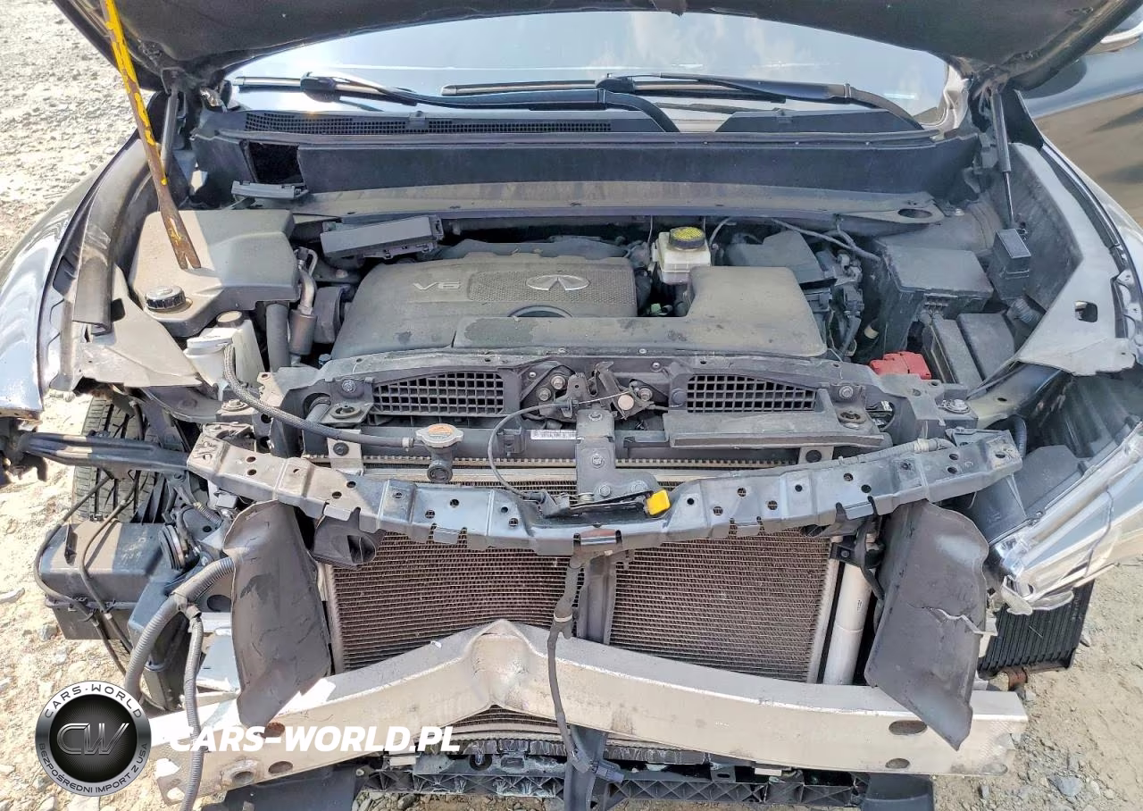 2018 Infiniti Qx60 VIN:5N1DL0MM3JC527659 - 12