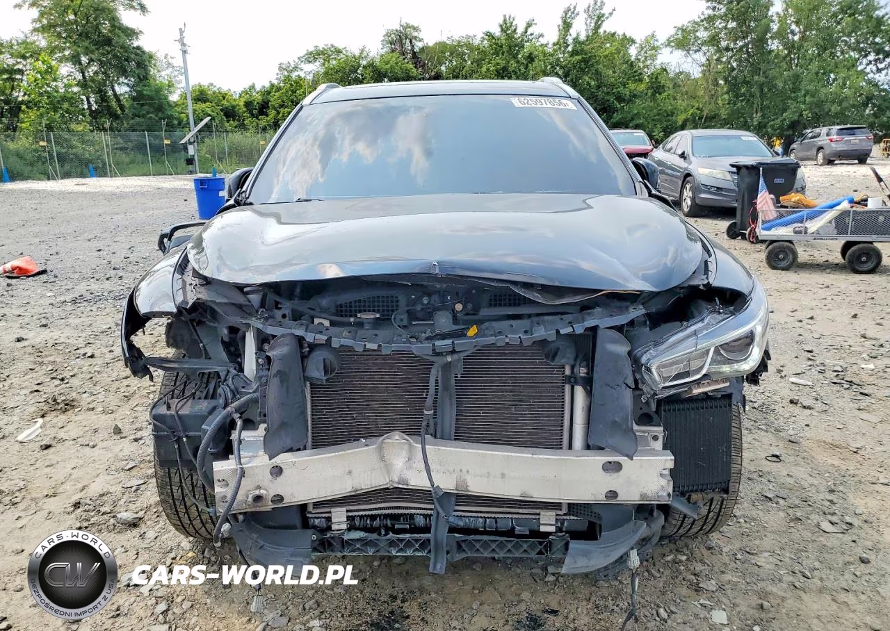 2018 Infiniti Qx60 VIN:5N1DL0MM3JC527659 - 5