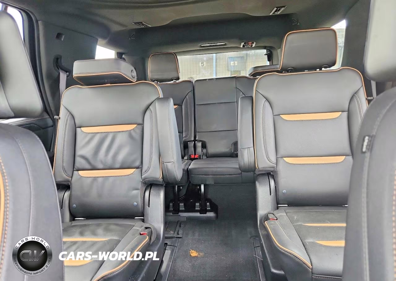 2021 GMC Yukon At4 VIN:1GKS2CKD7MR302914 - 10