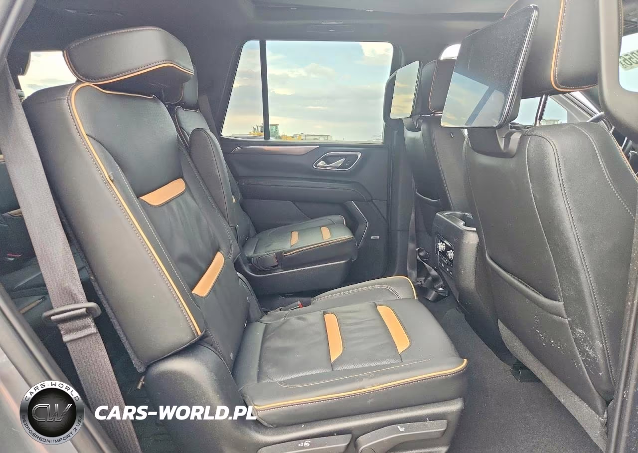 2021 GMC Yukon At4 VIN:1GKS2CKD7MR302914 - 11