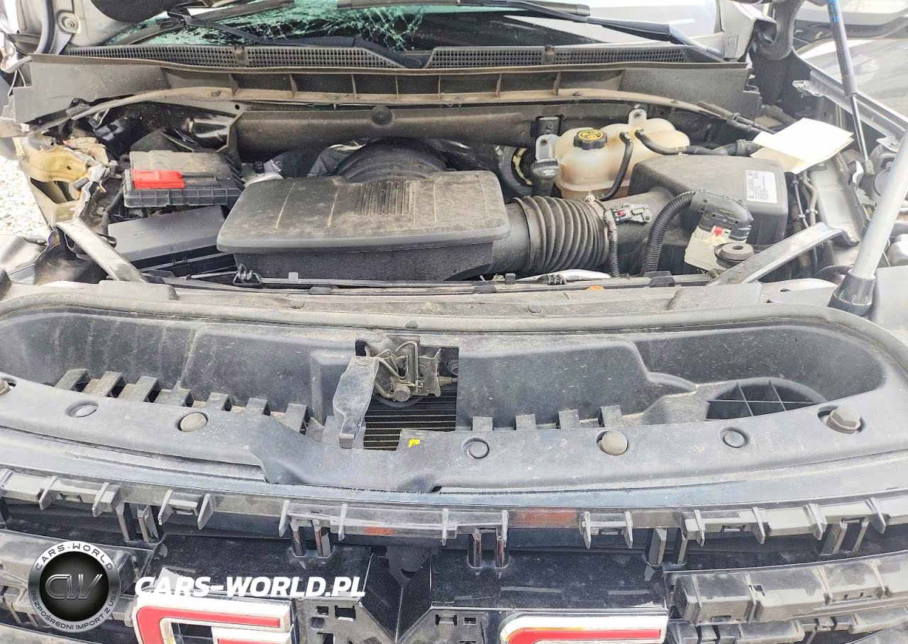 2021 GMC Yukon At4 VIN:1GKS2CKD7MR302914 - 12