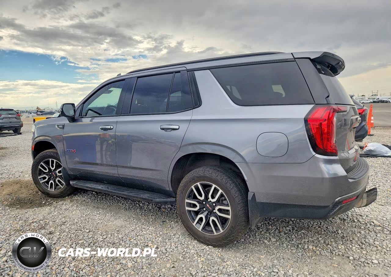 2021 GMC Yukon At4 VIN:1GKS2CKD7MR302914 - 2