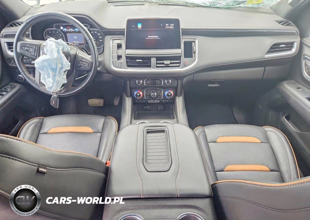 2021 GMC Yukon At4 VIN:1GKS2CKD7MR302914 - 8