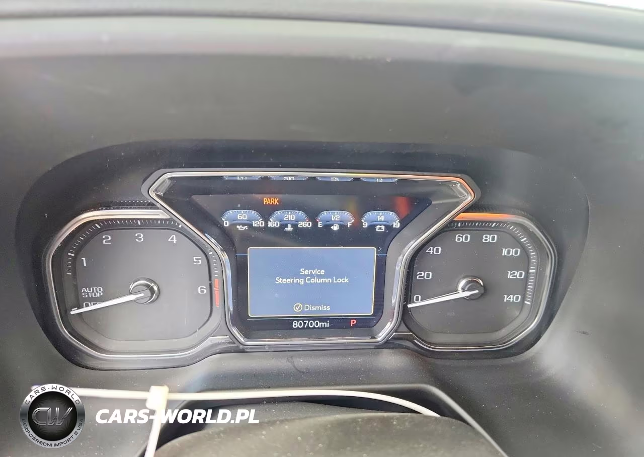 2021 GMC Yukon At4 VIN:1GKS2CKD7MR302914 - 9