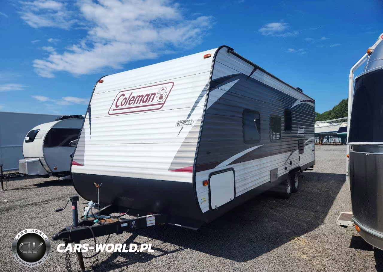 2019 Keystone Coleman Camper – zdjęcie 1 z 8