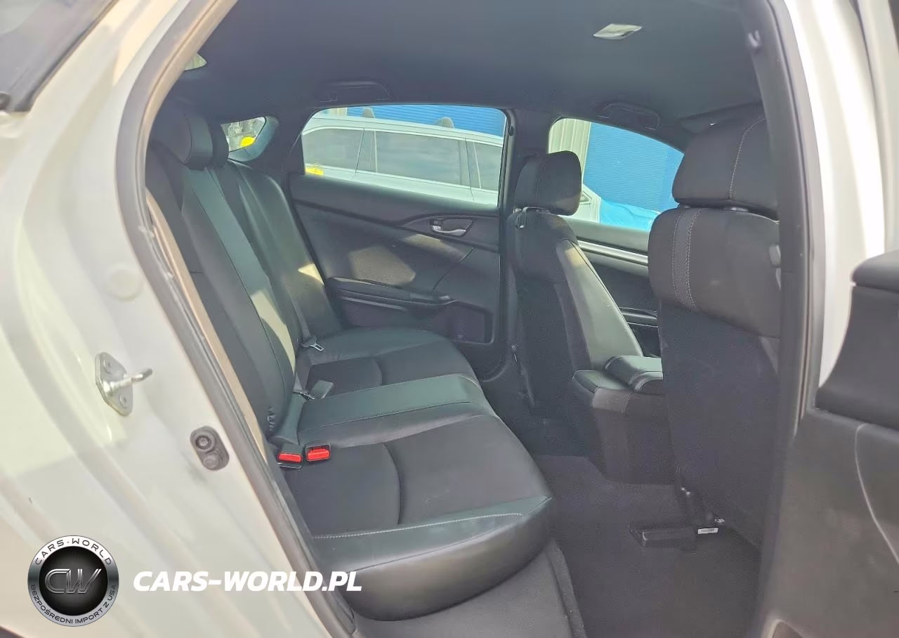2021 Honda Civic Sport VIN:2HGFC2F88MH511887 - 10