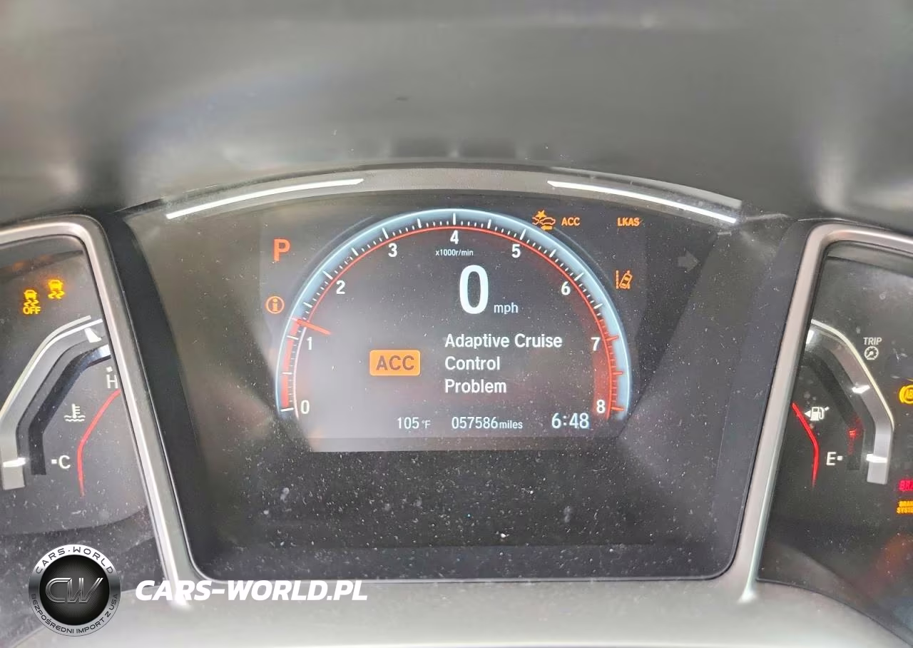 2021 Honda Civic Sport VIN:2HGFC2F88MH511887 - 9