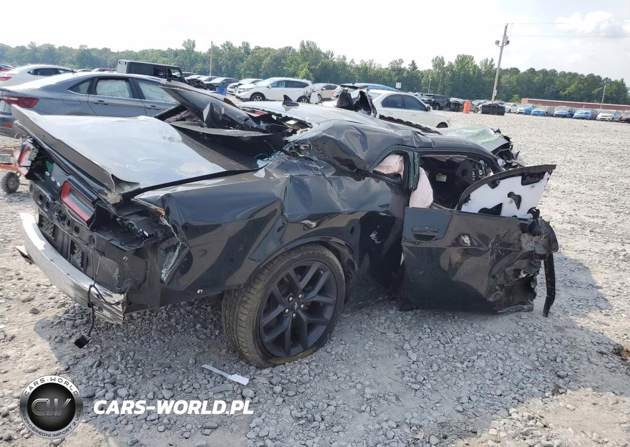 2019 Dodge Challenger R-T R-T VIN:2C3CDZBT5KH506648 - 3