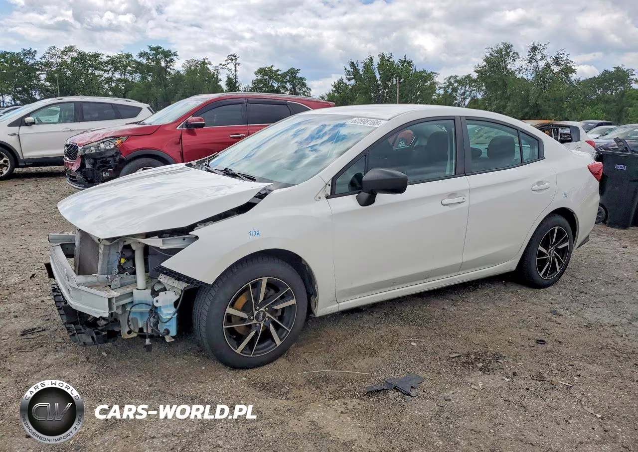 2019 Subaru Impreza