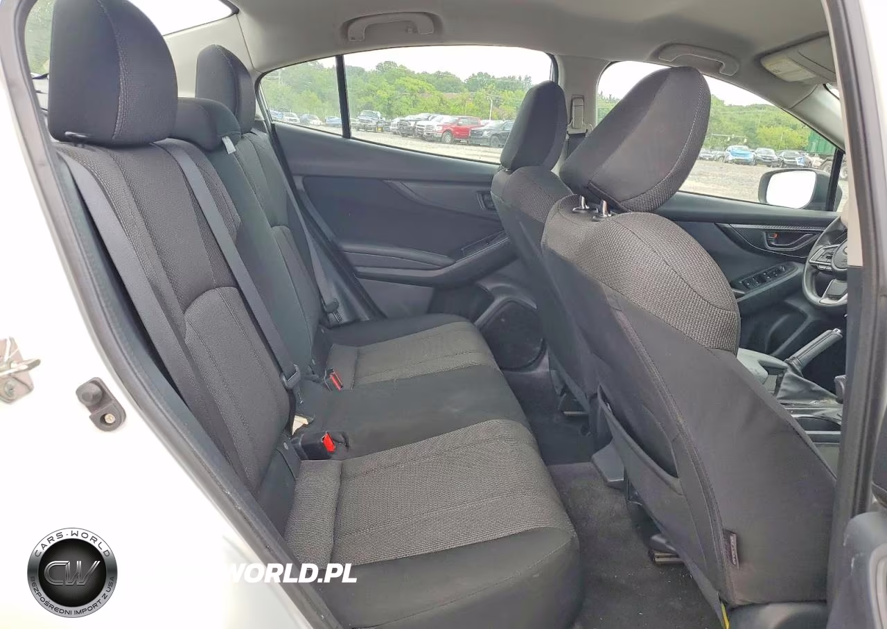 2019 Subaru Impreza VIN:4S3GKAA64K3609546 - 10