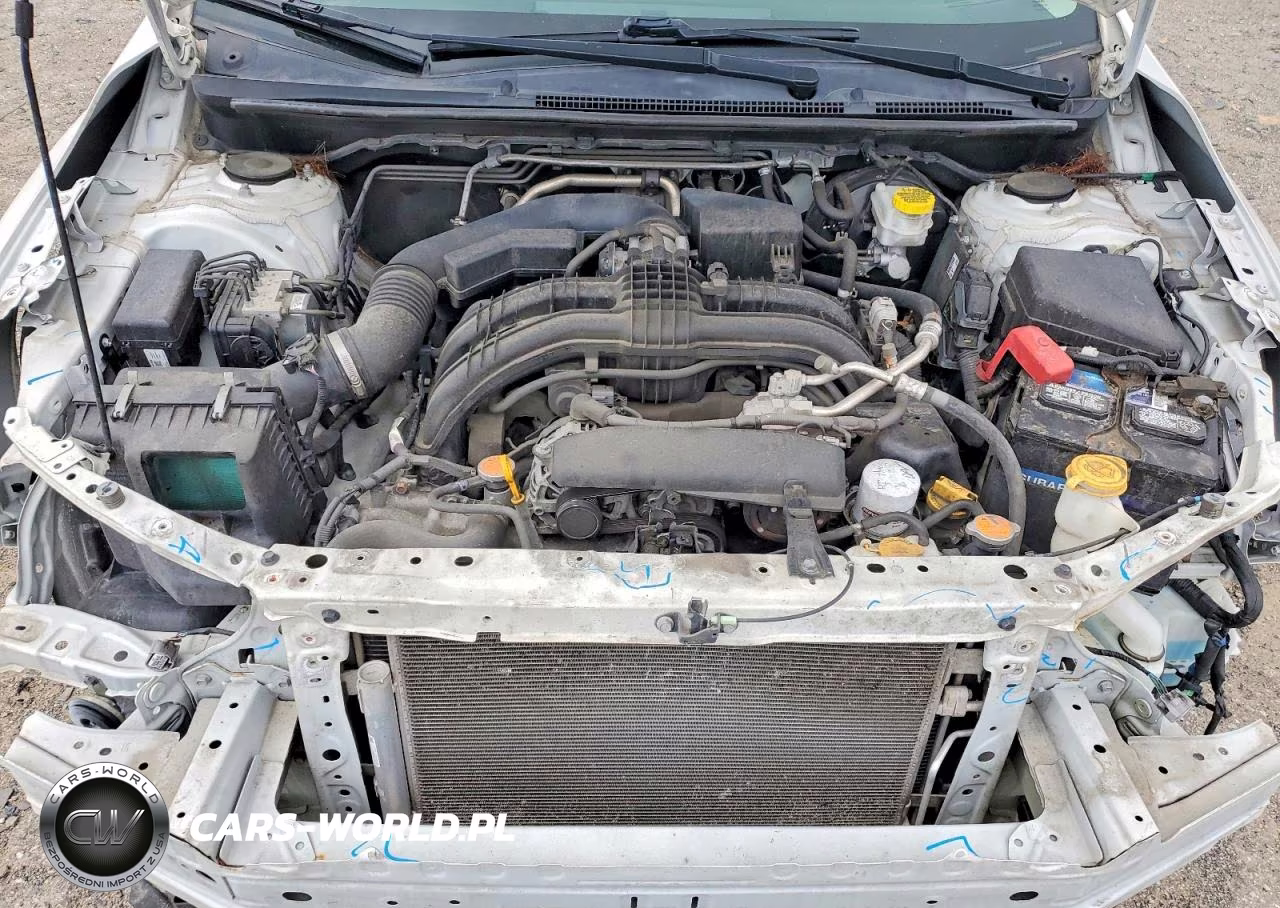 2019 Subaru Impreza VIN:4S3GKAA64K3609546 - 11