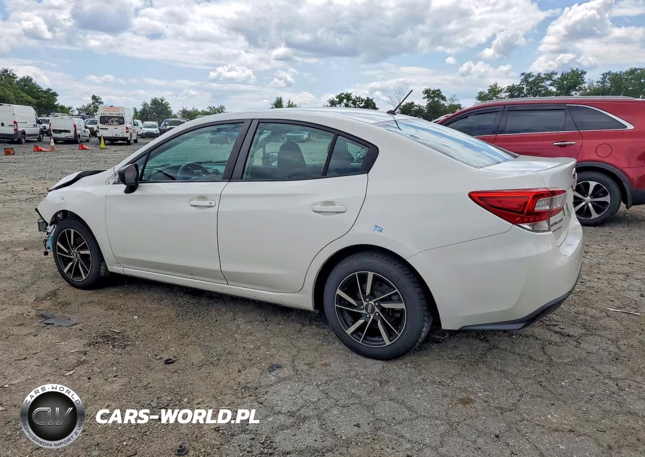 2019 Subaru Impreza VIN:4S3GKAA64K3609546 - 2