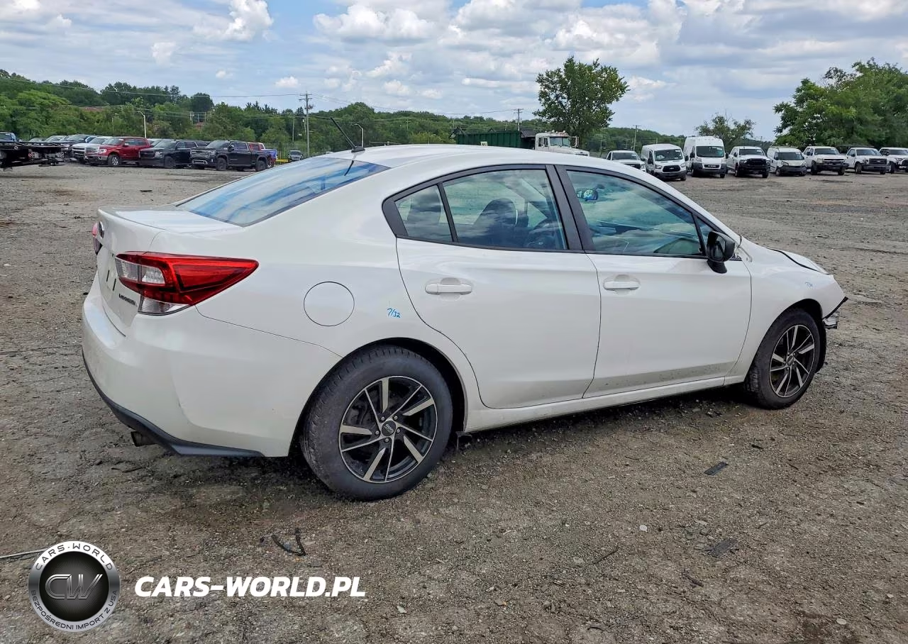 2019 Subaru Impreza VIN:4S3GKAA64K3609546 - 3