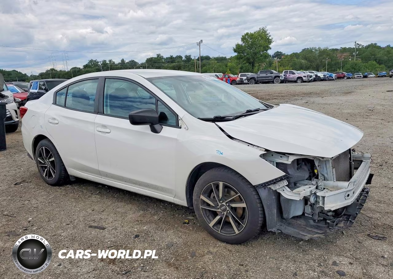 2019 Subaru Impreza VIN:4S3GKAA64K3609546 - 4