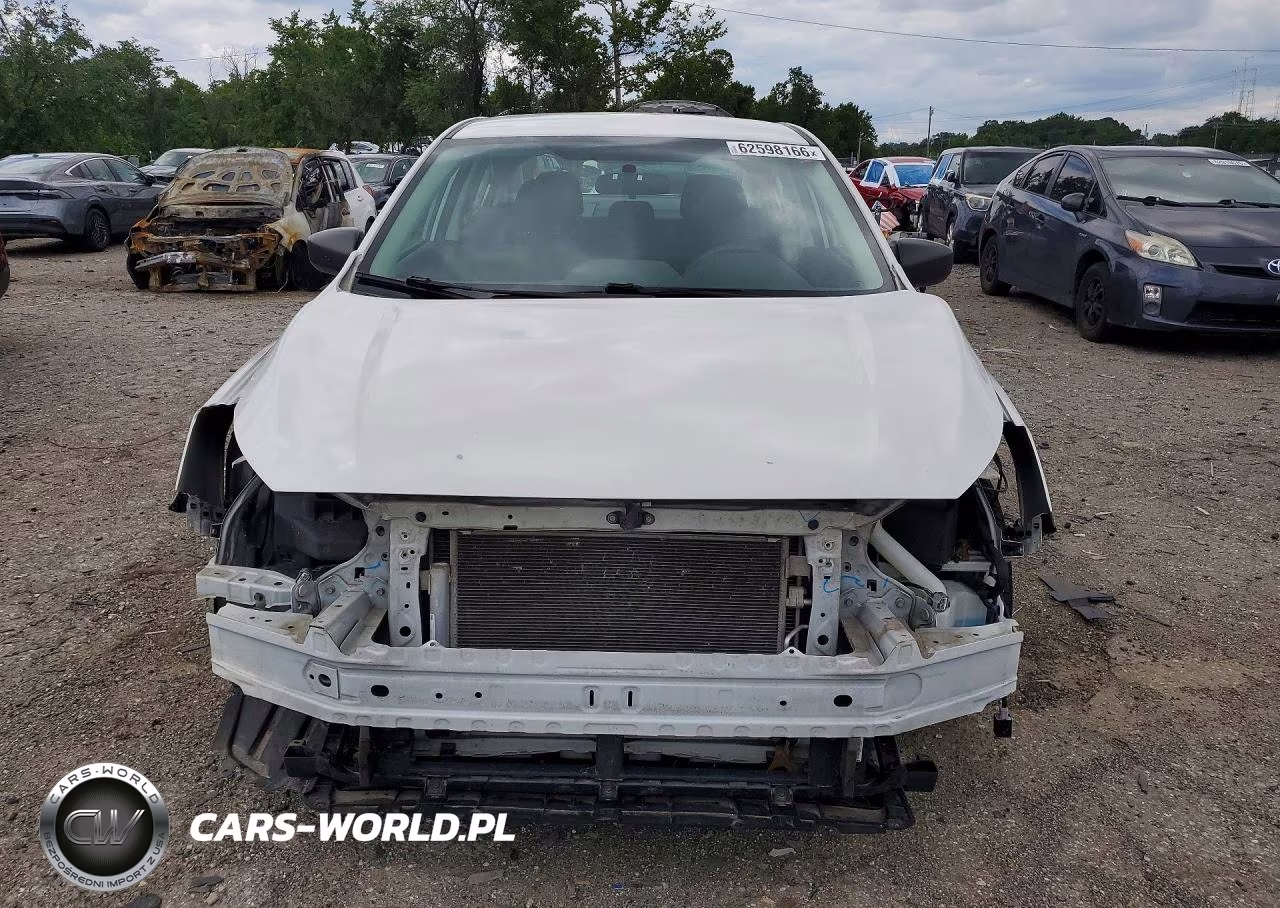 2019 Subaru Impreza VIN:4S3GKAA64K3609546 - 5