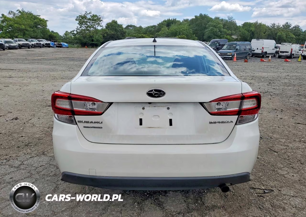 2019 Subaru Impreza VIN:4S3GKAA64K3609546 - 6