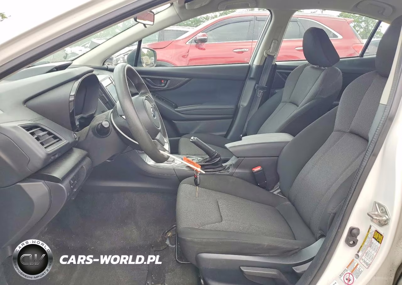 2019 Subaru Impreza VIN:4S3GKAA64K3609546 - 7