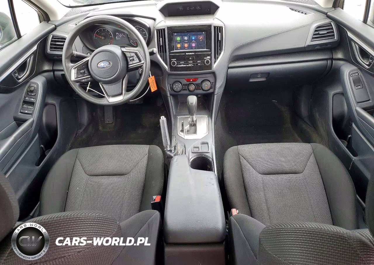 2019 Subaru Impreza VIN:4S3GKAA64K3609546 - 8