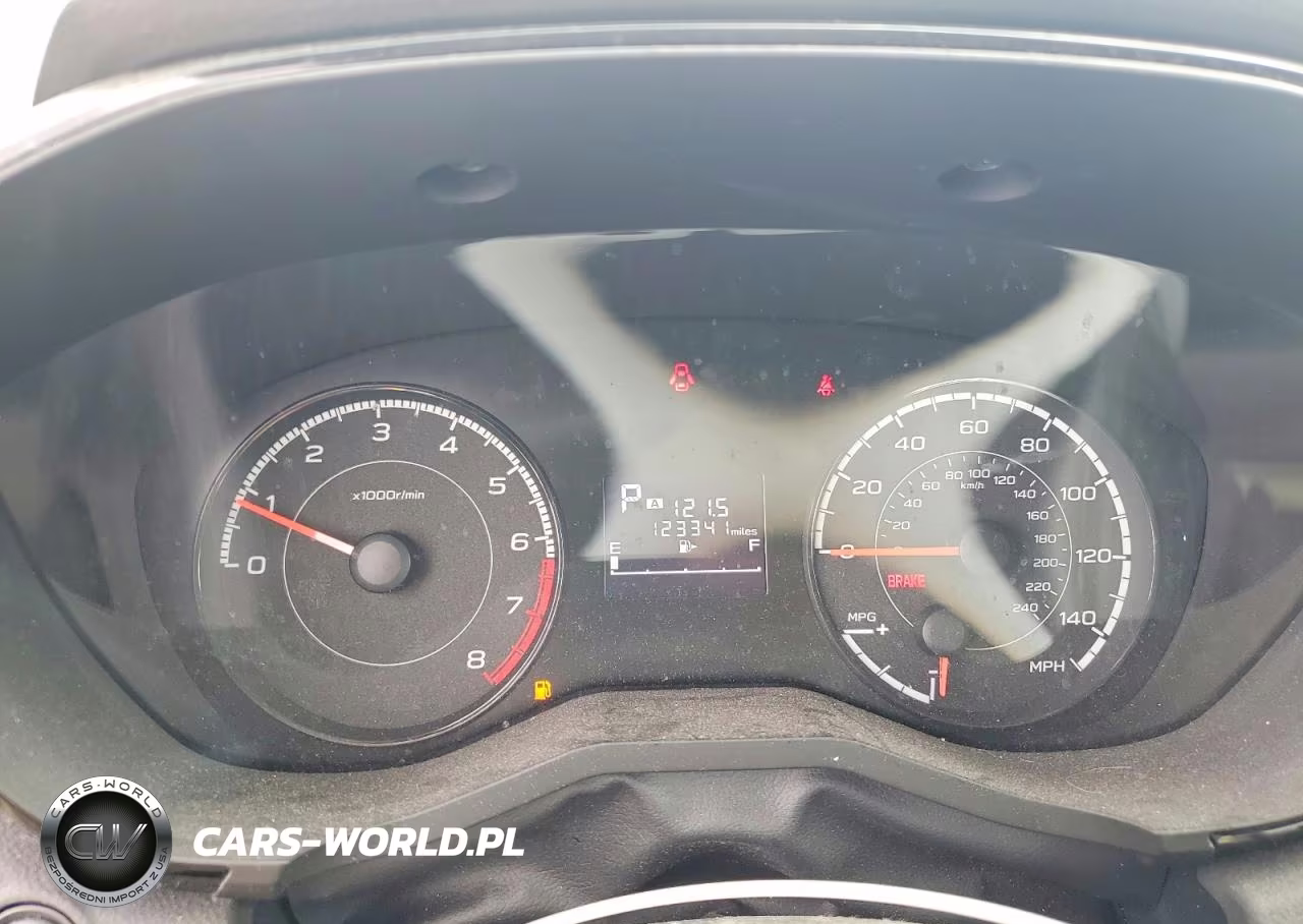 2019 Subaru Impreza VIN:4S3GKAA64K3609546 - 9