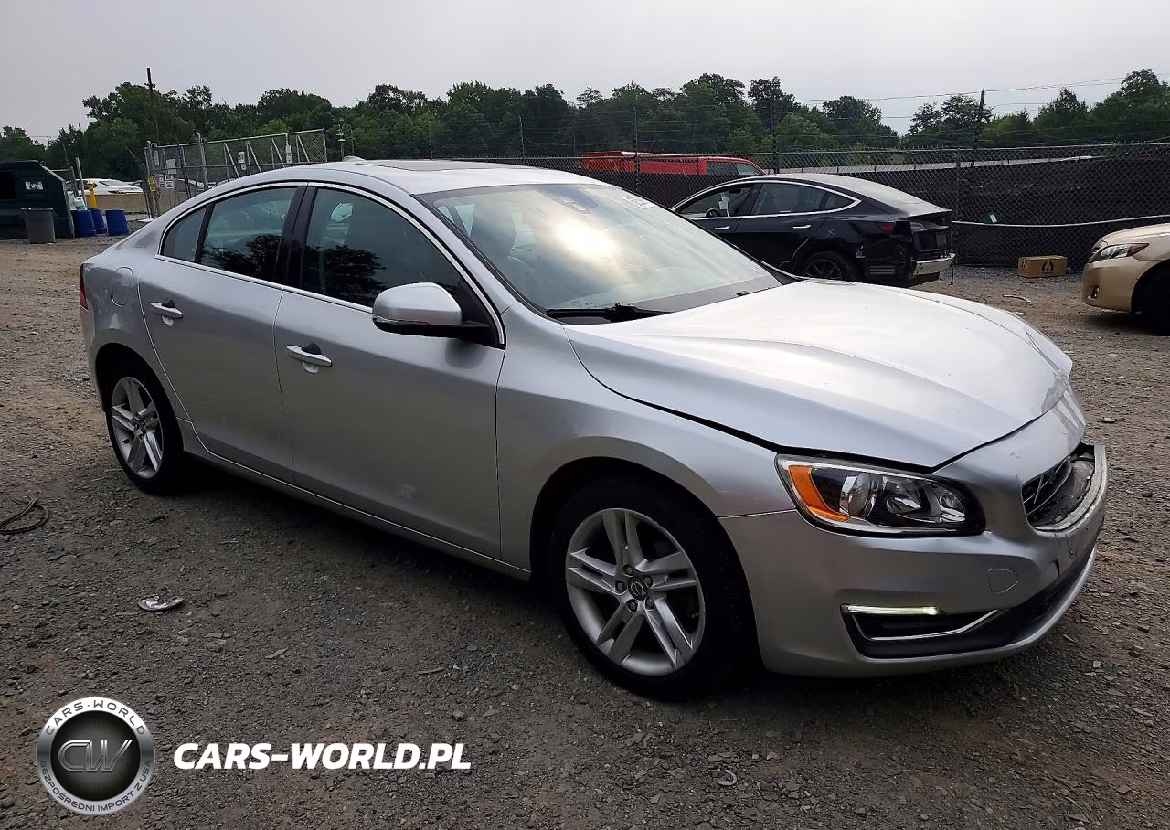 2015 Volvo S60 Premier VIN:YV1612TB1F1304127 - 4