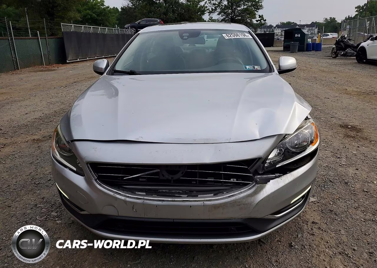 2015 Volvo S60 Premier VIN:YV1612TB1F1304127 - 5