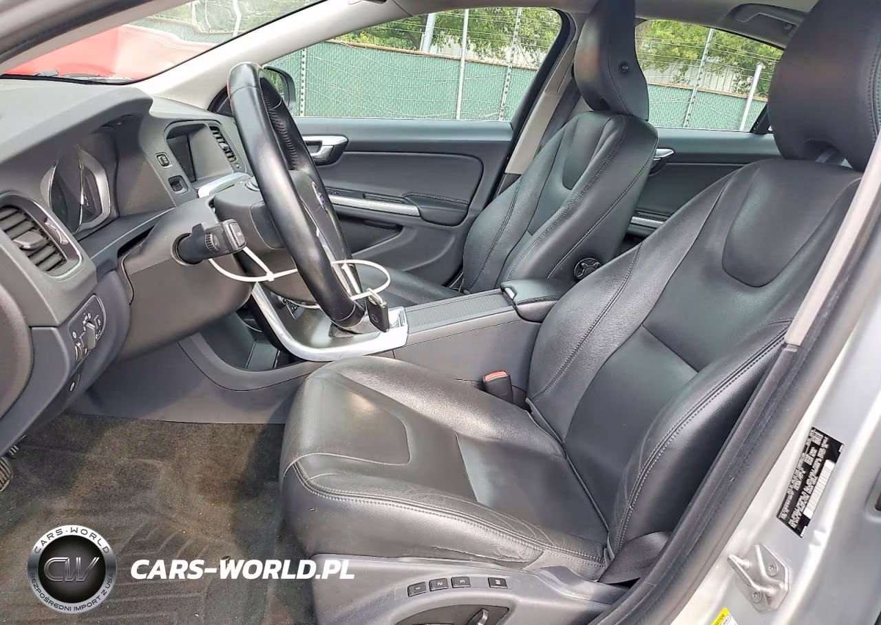 2015 Volvo S60 Premier VIN:YV1612TB1F1304127 - 7