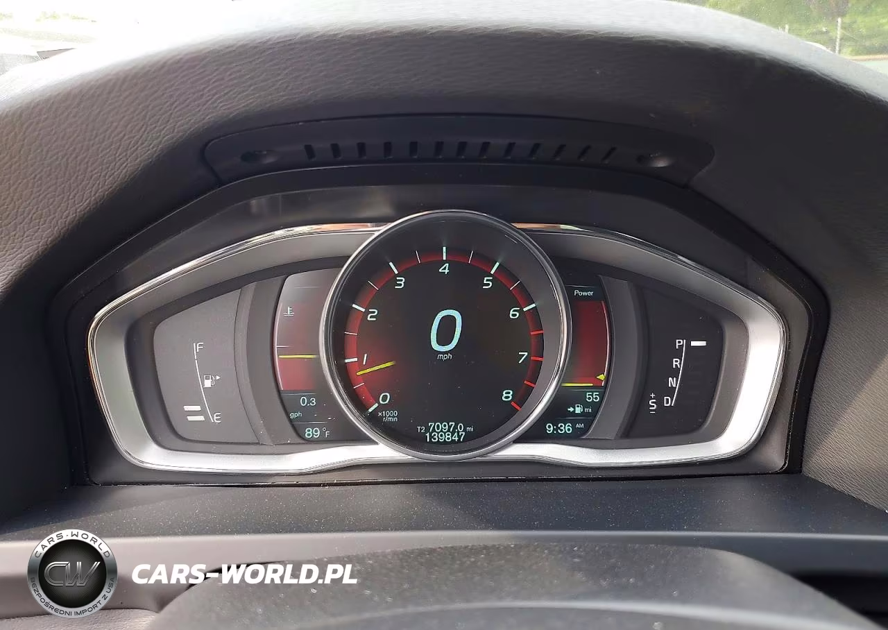 2015 Volvo S60 Premier VIN:YV1612TB1F1304127 - 9