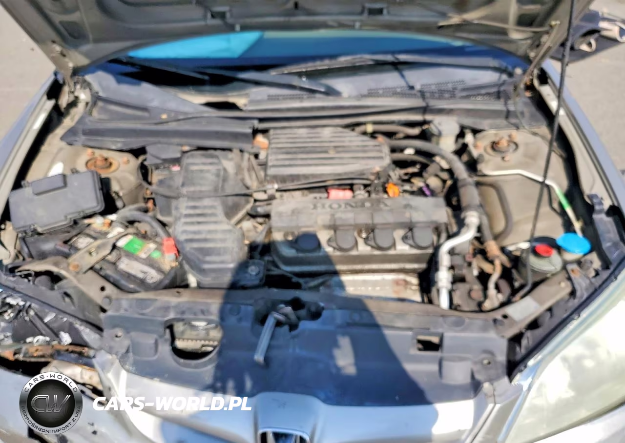 2004 Honda Civic Lx VIN:2HGES16584H510320 - 11