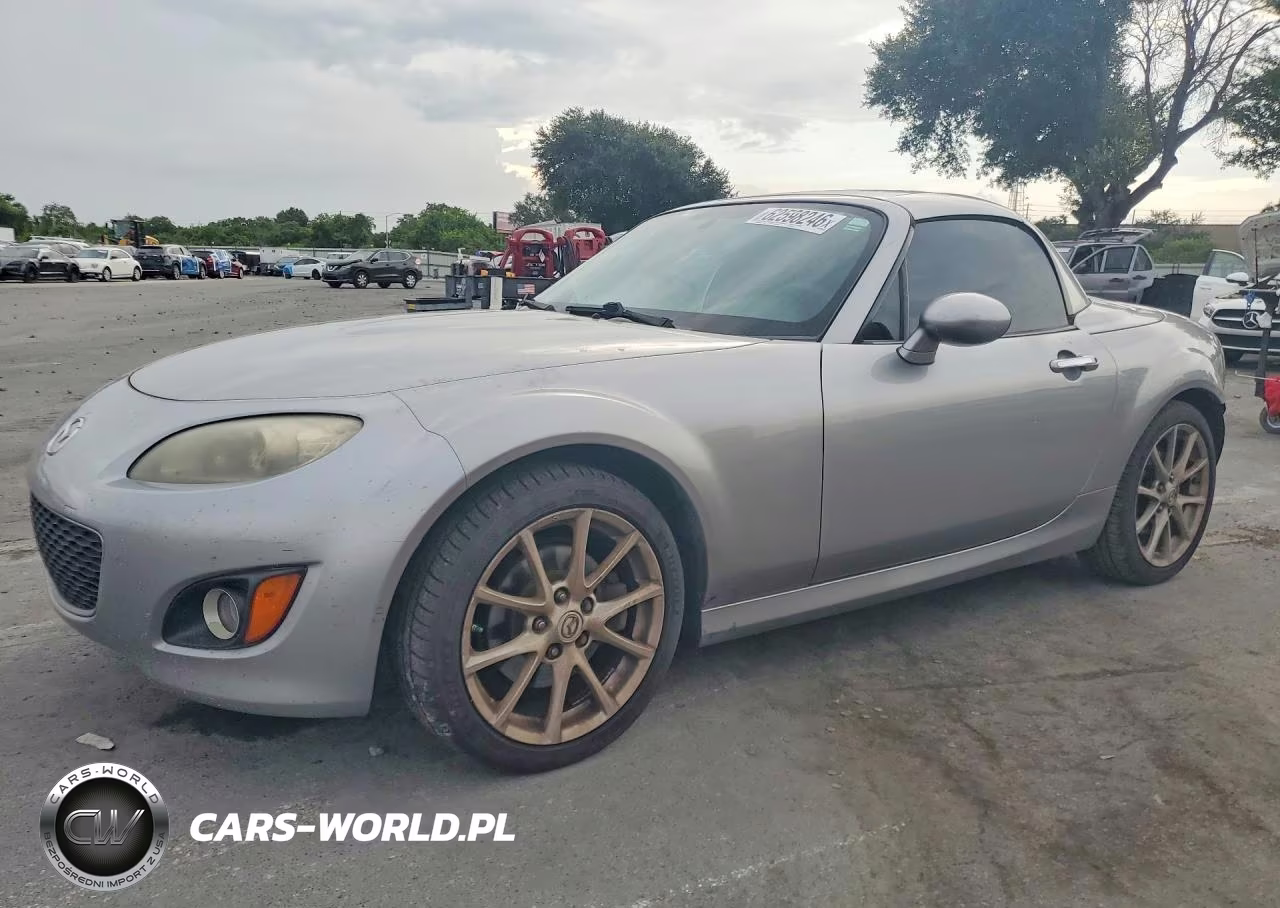 2012 Mazda Mx-5 Miata