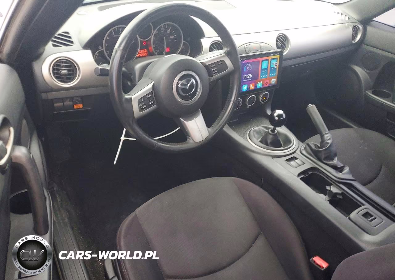 2012 Mazda Mx-5 Miata VIN:JM1NC2MF2C0221501 - 8