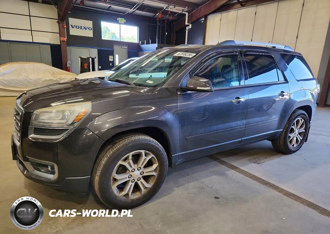 2015 GMC Acadia Slt-1 – zdjęcie 1 z 13