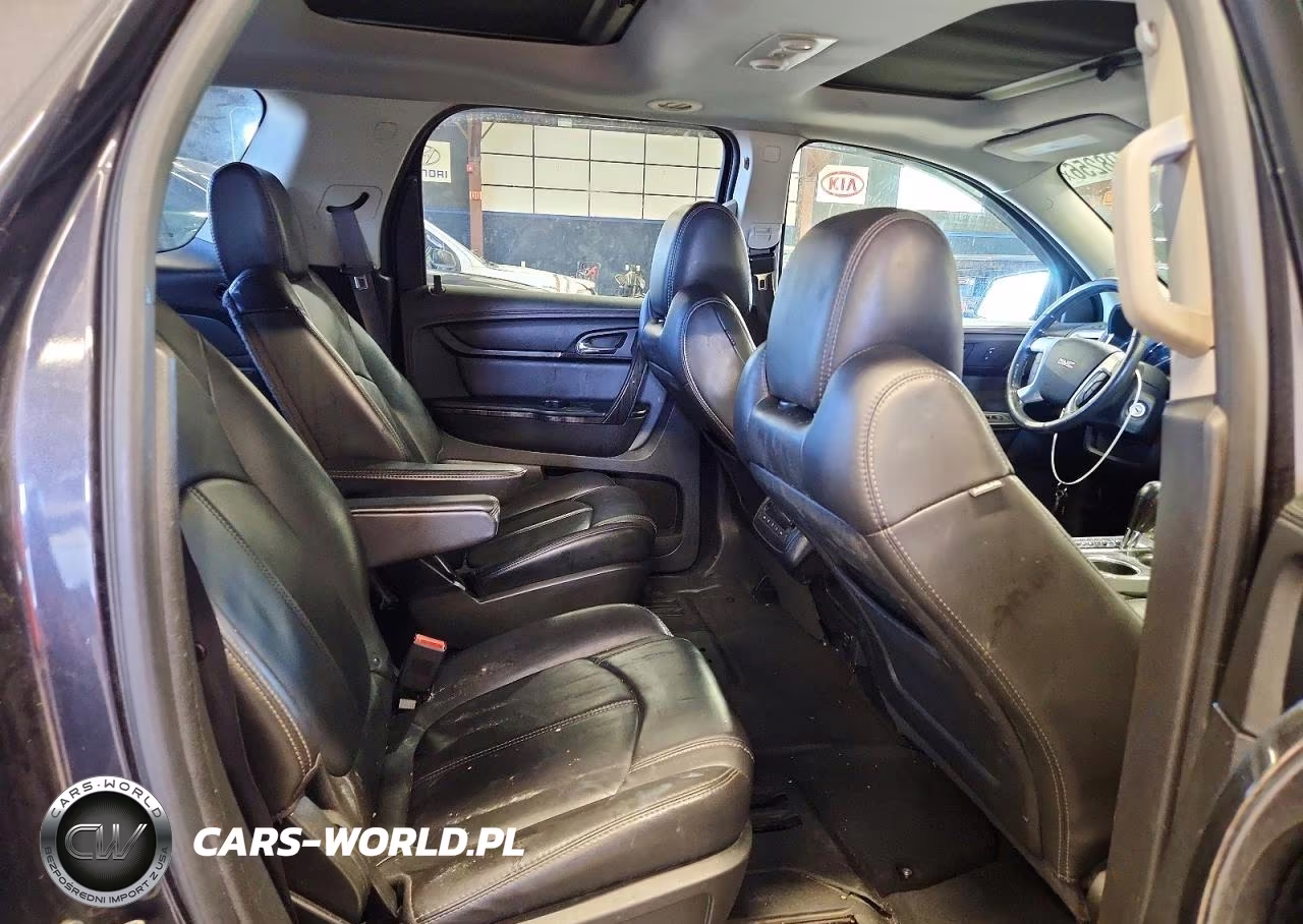 2015 GMC Acadia Slt-1 VIN:1GKKVRKD8FJ248552 - 11