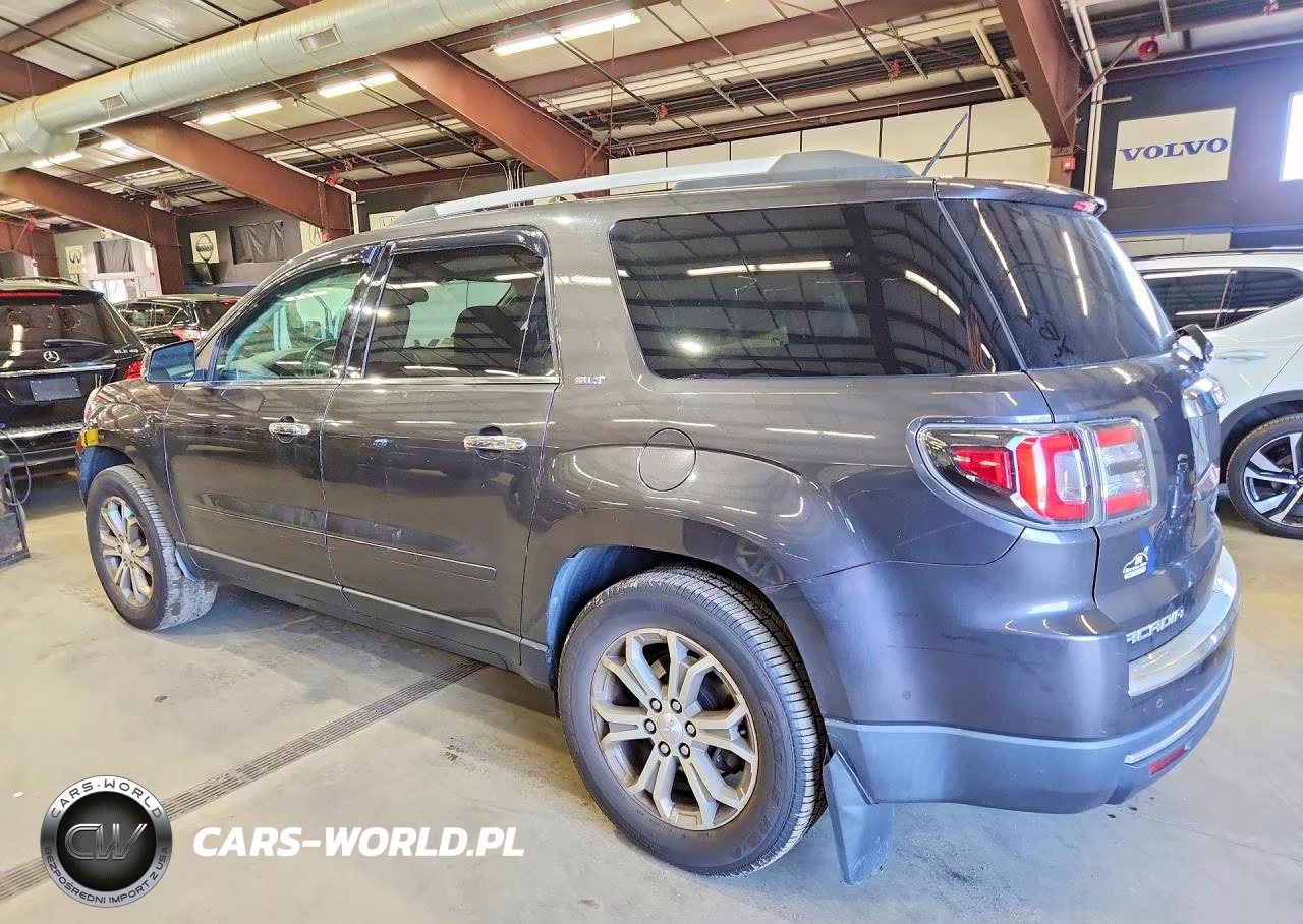 2015 GMC Acadia Slt-1 VIN:1GKKVRKD8FJ248552 - 2