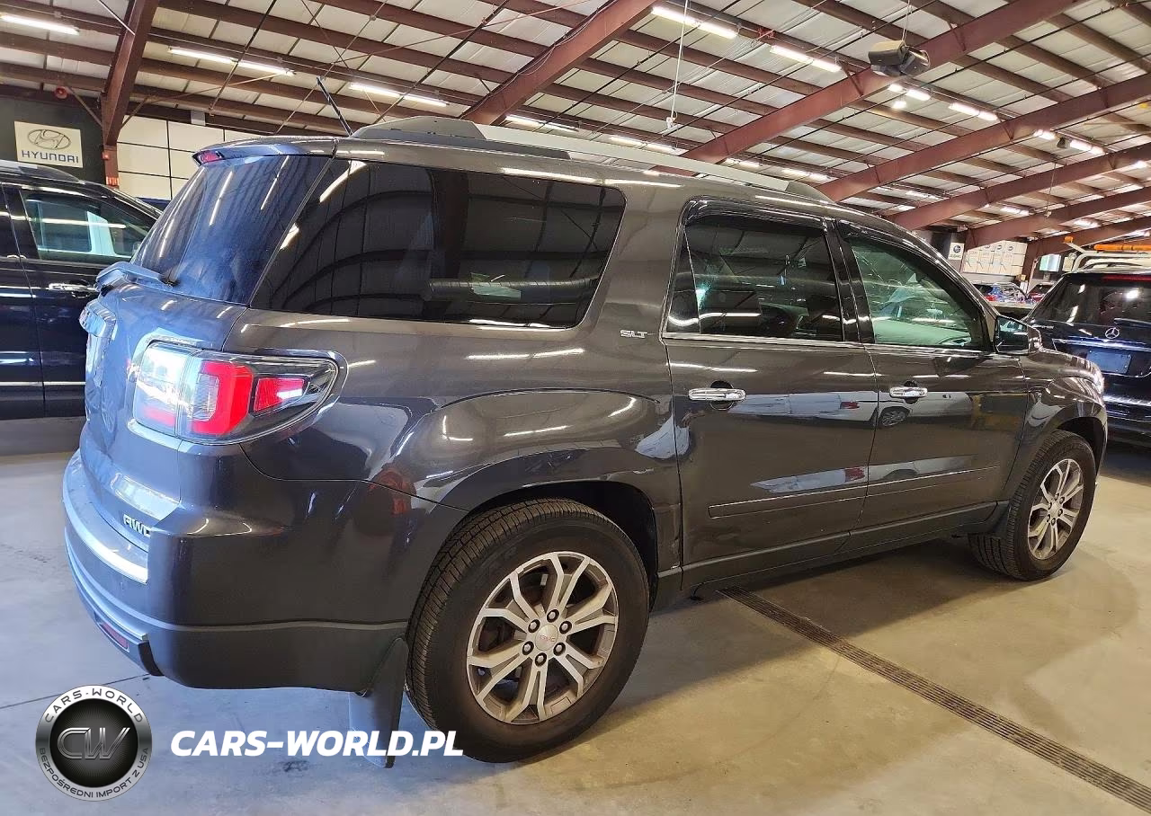 2015 GMC Acadia Slt-1 VIN:1GKKVRKD8FJ248552 - 3