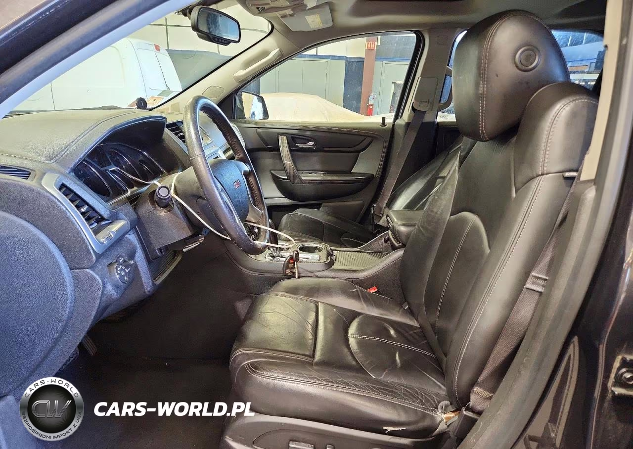 2015 GMC Acadia Slt-1 VIN:1GKKVRKD8FJ248552 - 7