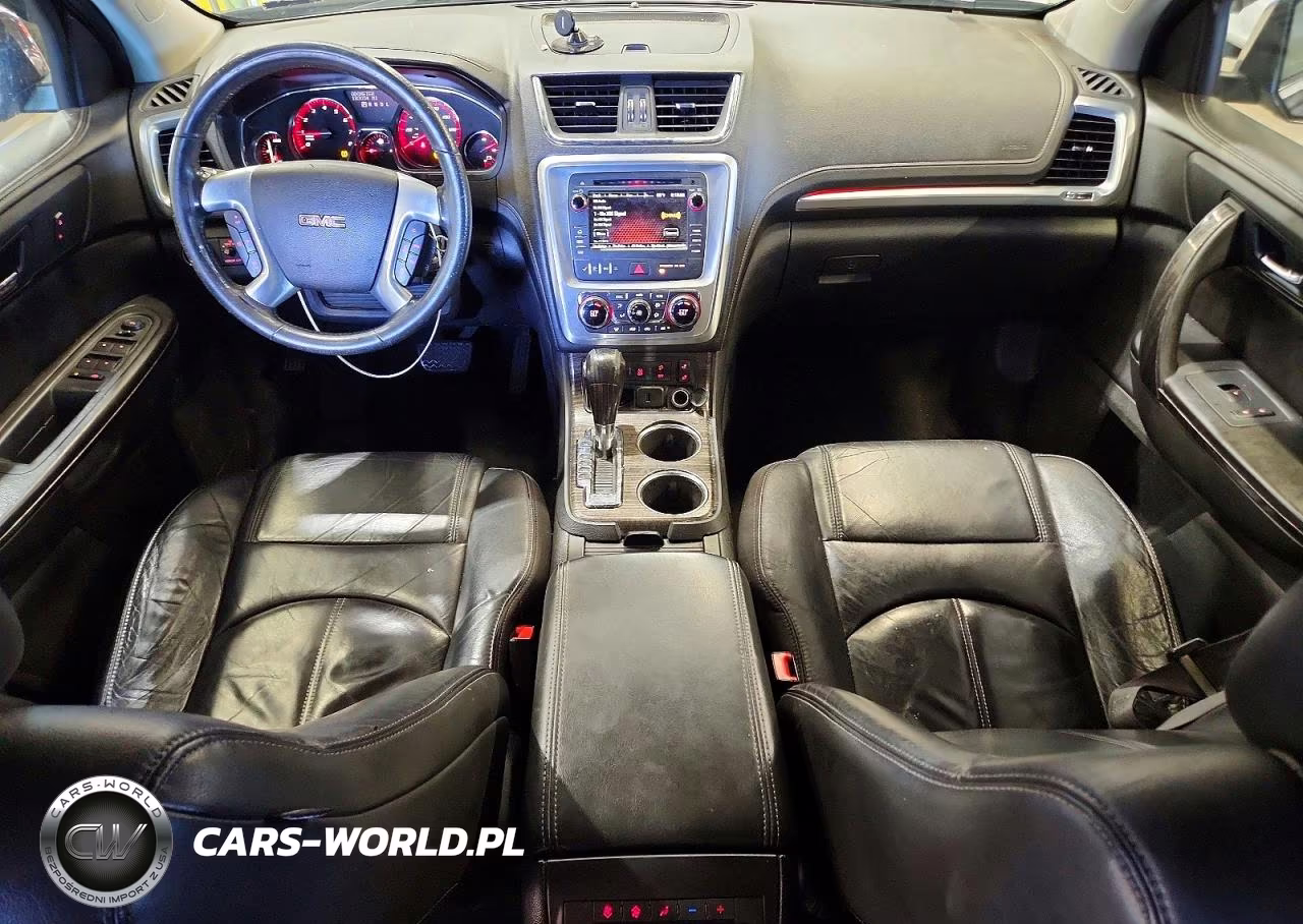 2015 GMC Acadia Slt-1 VIN:1GKKVRKD8FJ248552 - 8