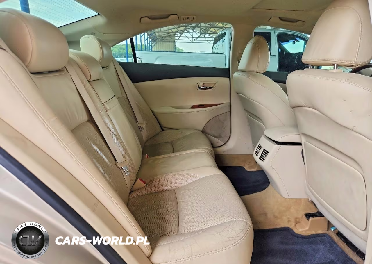 2010 Lexus Es 350 VIN:JTHBK1EG2A2381126 - 10