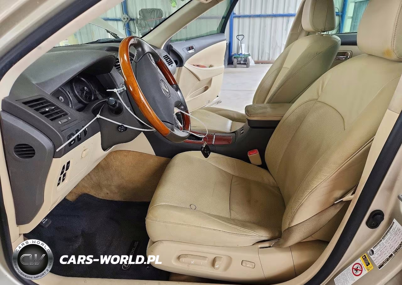 2010 Lexus Es 350 VIN:JTHBK1EG2A2381126 - 7