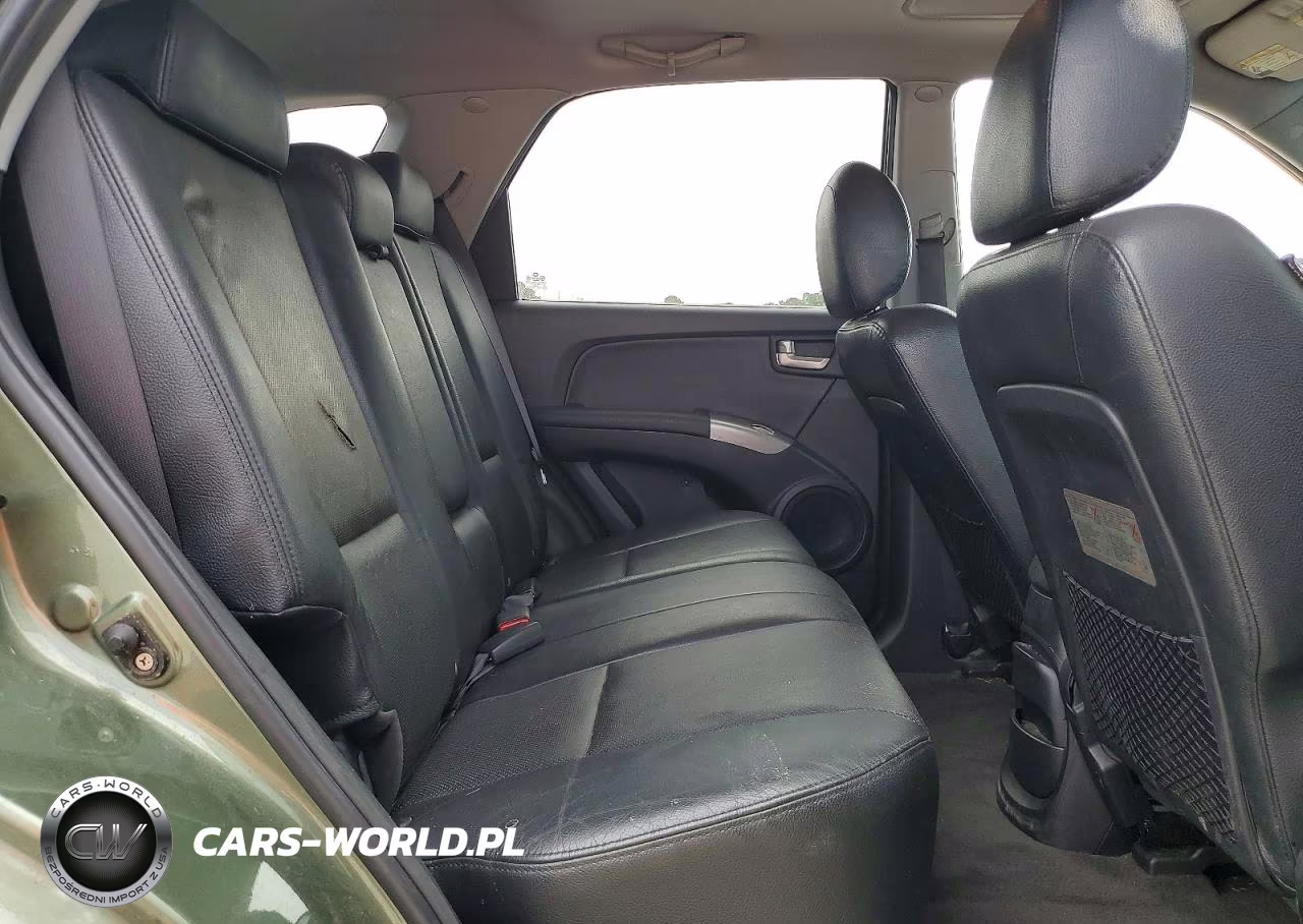 2007 Kia Sportage Lx VIN:KNDJF723577341978 - 11